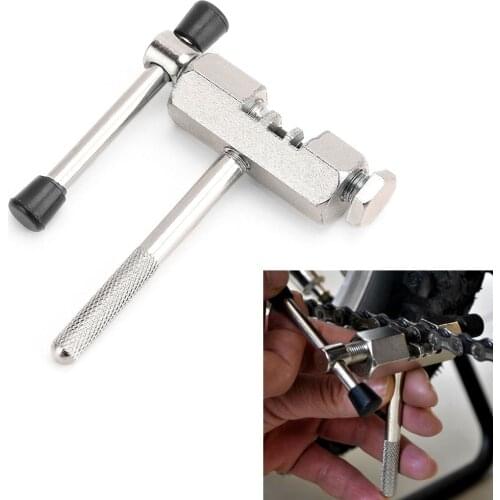 Breaker Wear Resistant Bike Labor Saving Splitter Link Cutting Bicycle Chain Cutter Mountain Road Chain Pin Splitter Repair