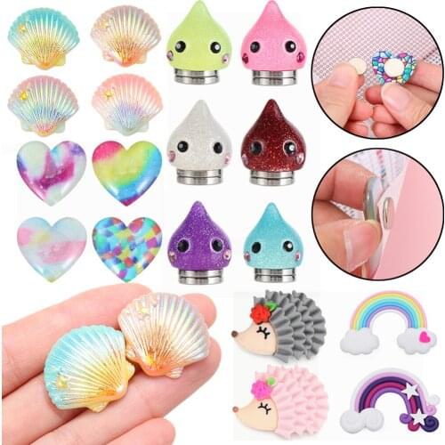LONGPEAN Kits For Embroidery With Beads