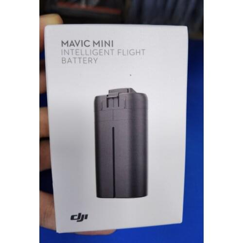DJI Mavic Mini Battery Intelligent Flight Battery 2400mAh 30 Minutes Flight Time Charging Battery For Mavic Mini Accessories