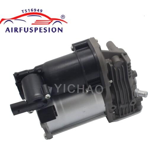 For Mercedes benz Vito W639 2008-2009 V639 Viano W639 2006-2012 Air Suspension Compressor Pump V-Class 6393200204 6393200404
