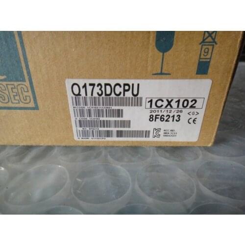 NEW&ORIGINAL Q173DCPU MOTION CONTROLLER Q173DCPU FOR MIT Q173DCPU