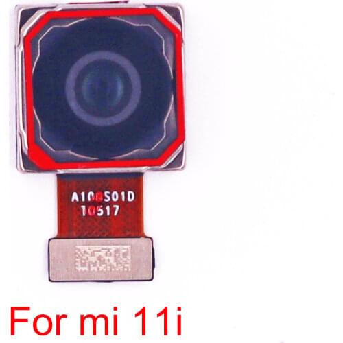 Original Principal camera HM2 Back Camera Module Flex Cable for Xiaomi 11i &Redmi K40 Pro+ with 1.08MP Pixels