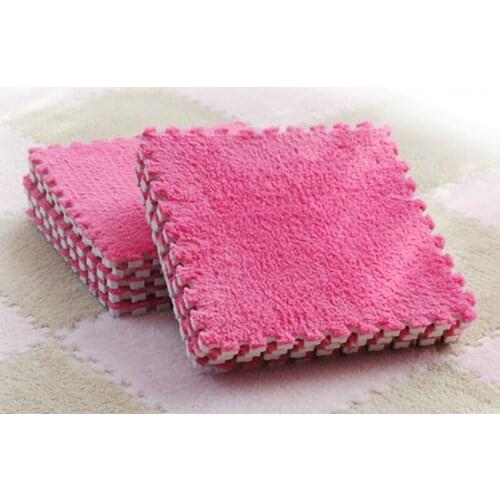 Foam Floor Mat Mosaic Puzzle Carpet Living Room Bedroom Living Room Tatami Carpet