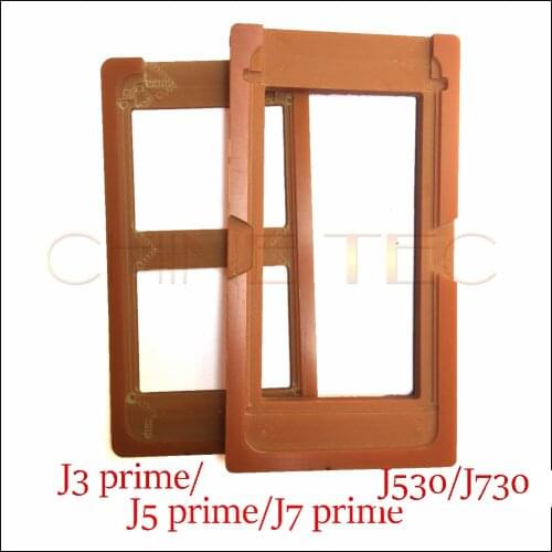 Glue Mould LCD screen oca glass Mold for samsung galaxy J3 J5 J7 prime Pro J327 G5700 G6100/J311 J330 J530 /J730 J3 J5 J7 2017