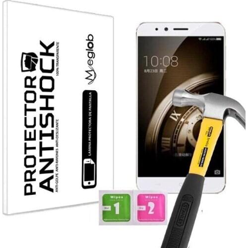 Screen protector Anti-Shock Anti-scratch Anti-Shatter compatible with 360 Q5 Plus