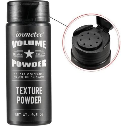 Fluffy Thin Hair Powder Increases Hair Volume Powder Captures Haircut Unisex Modeling Styling Hairspray Hair Volume Tools