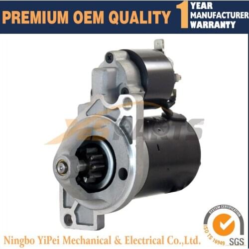 0986020021 2002 25616 STARTER MOTOR FOR MG MGB 1.8L