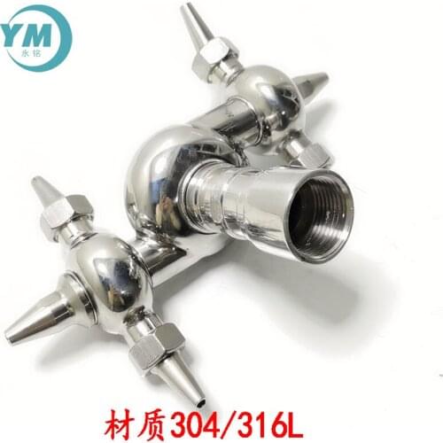 Cleaning Ball Stainless Steel