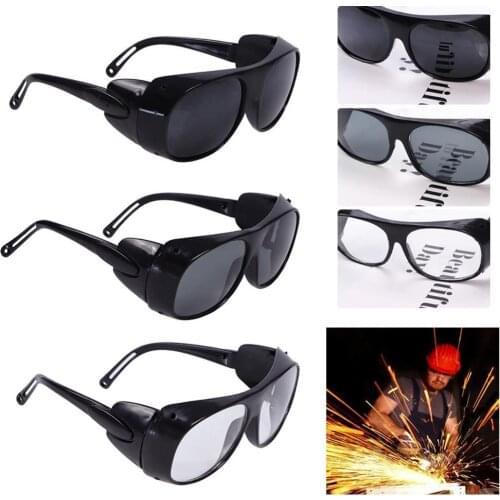 Labour Protection Welding Sunglasses Antiglare Welder Wind Goggles For Working Protective Eyewear Anti-impact Ultraviolet-proof