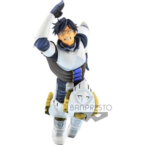 Tronzo Original Banpresto My Hero Academia Figure Colosseum Billboard Charts Vol.2 Dabi PVC Action Figure Model Doll Toys