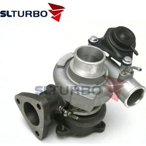 New For Hyundai Gallopper 2.5 TDI 73Kw D4BH Complete Turbo Charger 49135-04030 Full Turbocharger Turbine Turbolader 2000 -2003