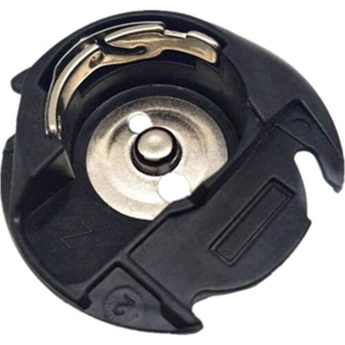 Sewing Machine Spare Parts High Quality Sewing Bobbin Case 51045（87061）For Singer Sewing Machine Futura CE 100 200