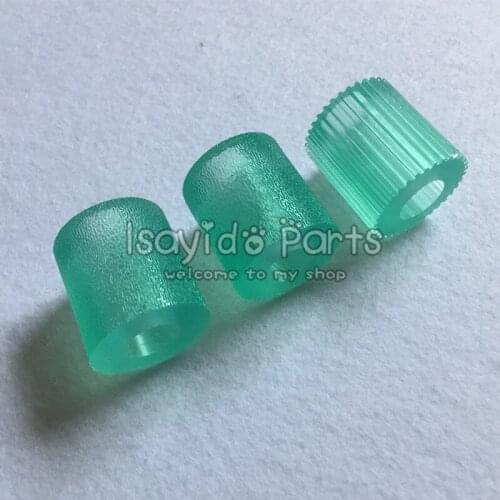10SET Paper Pickup Roller Tire Rubber for Sharp MX2300 MX2600 MX2700 MX4101 MX 283 453 503 623 753 NROLR1466FCZ1 NROLR1467FCZ1