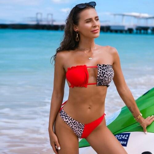 Blossomora Separate Swimwear