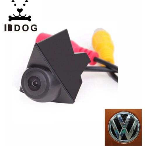 Color CCD Vehicle car logo mark Emblem Front camera for Volkswagen VW GOLF Bora Jetta Touareg Passat Lavida Polo Tiguan