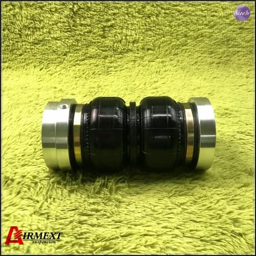 For H yundai Elantra IV (2006~2010)/separated Rear air spring/Air suspension Double convolute rubber/airbag shock absorber