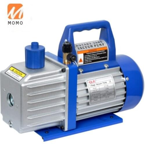 Double-Stage Rotary Vane 2VP-1 Vacuum Pump Refrigeration Compressors