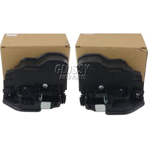 AP03 Front Left&Right Power Electric Door Lock Actuator For BMW X6 E60 E70 E90 E81 E87 E66 E65 51217202143 7202143 51217202146