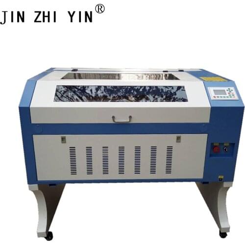 Co2 Laser Engraver 6090 600*900 80w Ruida 6442S Up and Down Laser Cutting for Acrylic/Wood/Plywood Laser Engraving Machine