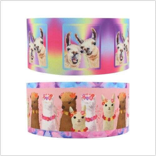 Q&N ribbon 16mm 22mm 25mm 38mm 50mm 75mm Grosgrain Ribbon Webbing 50yards/roll For Hair Tie Free Shipping