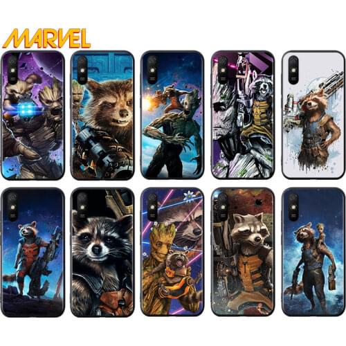 MARVEL Phone Cases Xiaomi Redmi K30 5G