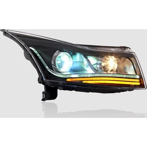 Goodmolds Factory supply led daily running lamp for Chevrolet Cruze 09-14