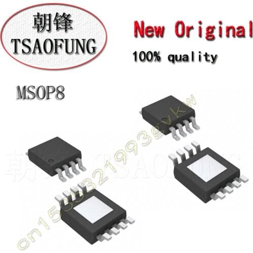 TPS7A4901DGNR TPS7A4901DGNT MARKING:PTJQ MSOP8 Electronic components Integrated circuit = Free shipping