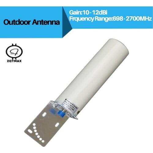 Outdoor antenna for gsm 2g 3g 4g mobile signal booster cell phone cellular signal amplifier LTE external antenna 698-2700MHz