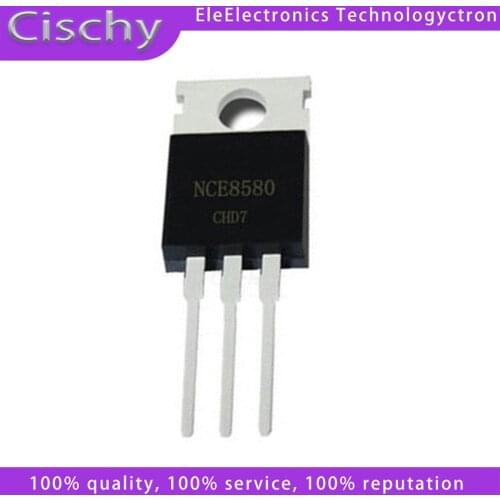 1pcs/lot NCE8580 TO-220 85V 80A new original In Stock