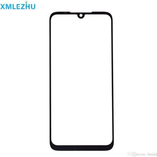 10Pcs TouchScreen 6.3" For Xiaomi Redmi Note 7 Touch Screen Sensor LCD Display Digitizer Front Outer Glass
