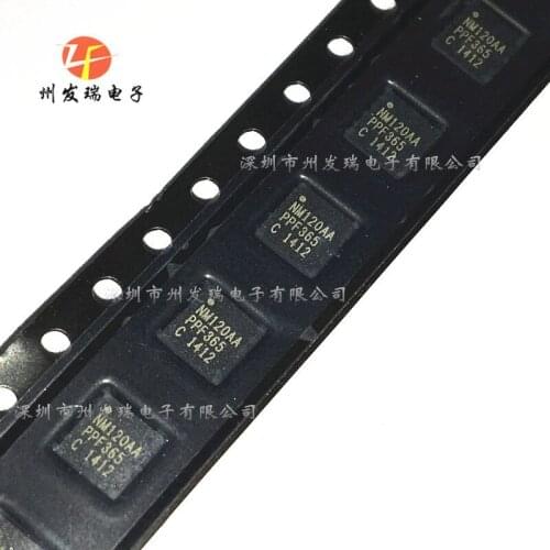 100% New&Original NM120AA QFN In Stock