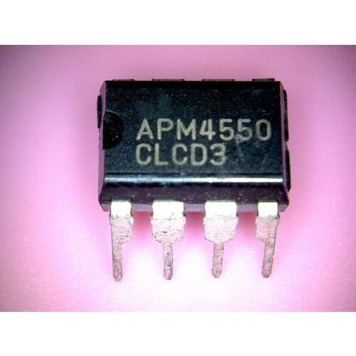 5PCS APM4550 DIP-8 4500 DIP8 DIP