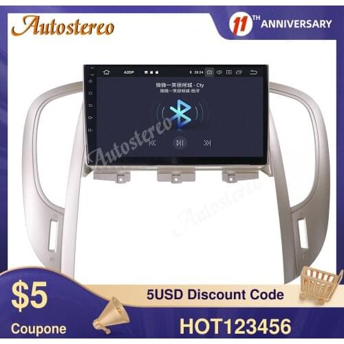 64G Android 10.0 For Buick Regal 2009-2013 Car Multimedia Player GPS Navigation Head Unit Auto Radio Audio Stereo Tape Recorder