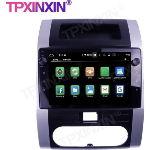 For Nissan X-trail 2007-2015 4+128G Android 10 GPS IPS Car Multimedia Tesla Player Headunit Audio Radio Navigtion Tape Recorder