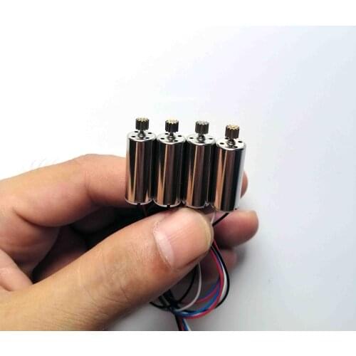 CW CCW Motor Spare Parts for SG900 SG900S X196 X192 F196 Foldable GPS Camera Drone Accessories