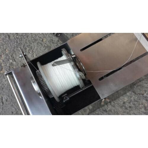 42mm sausage diameter,hand-rolling food steel tying/knotting sausage machine