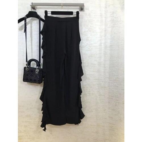 ENLAISHINA Women's Pants