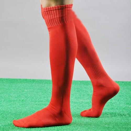 New Womens Sport football Soccer Long Socks Fashion New Over Knee High Sock Baseball Hockey