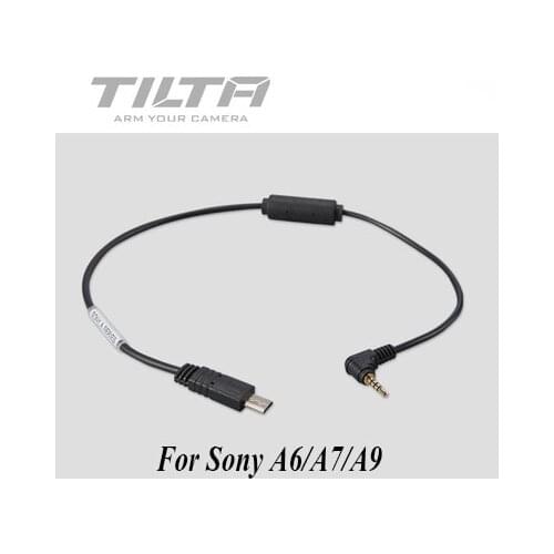 Tilta Nucleus Nano A6 A7 A9 Run/Stop Record Cable