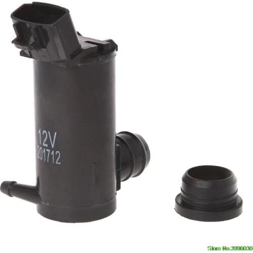 High Pressure 12V 3.7A Water Pump Washer Car Glass High Power Wash Washing Pump