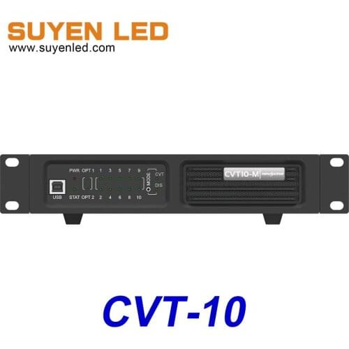 Best Price NovaStar Fiber Converter CVT10