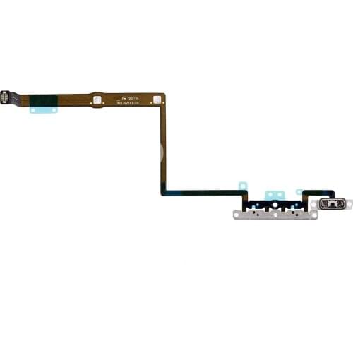 OEM Original Volume Mute Button Flex Cable for iPhone 11 Pro Max Repair Replacement Parts