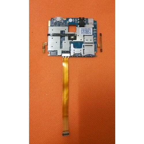 Original 1G+4G Motherboard for Doogee DG350 4.7inch 1280*720 MTK6582 1GB RAM 4GB ROM Free Shipping