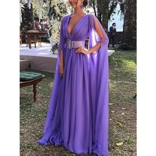 Rosainstyle Womens Cocktail Chiffon Dresses