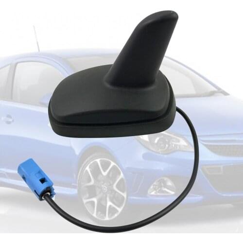 Stylish Shark Fin Car Vehicle Radio Aerial Roof Antenna for Opel Astra Corsa