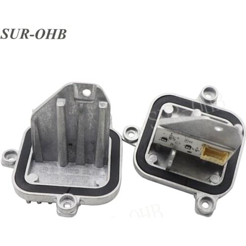 Left 63117428791 90068144 7428791 LED Headlight Control CONVERTER Module Right 7428792 90068145 53519105 63117428792 For X1 F48