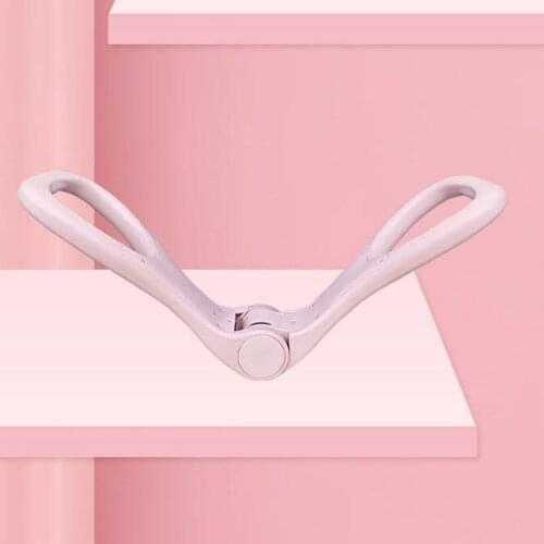 Leg Hip Trainer Pelvic Floor Muscle Training Inner Thigh Buttocks Exerciser Correction Buttocks Home Gym Yoga Fitness Equipment