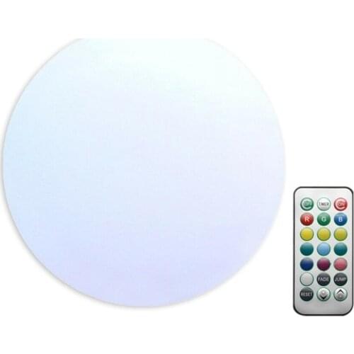 Waterproof Led Glowing Ball Outdoor Wedding Party Lawn Remote Toy Control Remote Ball Led Ball Beach Control Flashing Decor L3X3