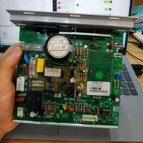 YJ-2101L Treadmill Motor Speed controller motherboard YJ-2101 treadmill control board for all brand treadmill