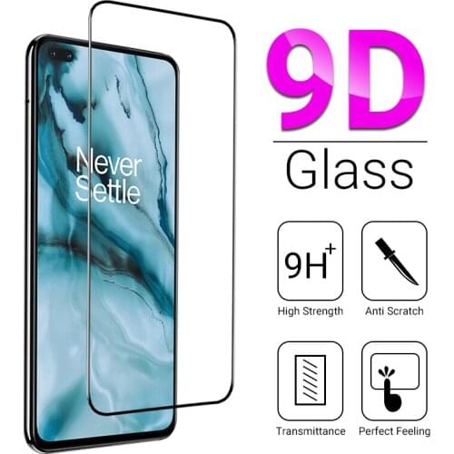 9H Screen Protector For Oneplus 9 7T 7 6 6T 5T Tempered Glass Screen Protective Oneplus9 One Plus Nord N100 N10 5G Safety Glass